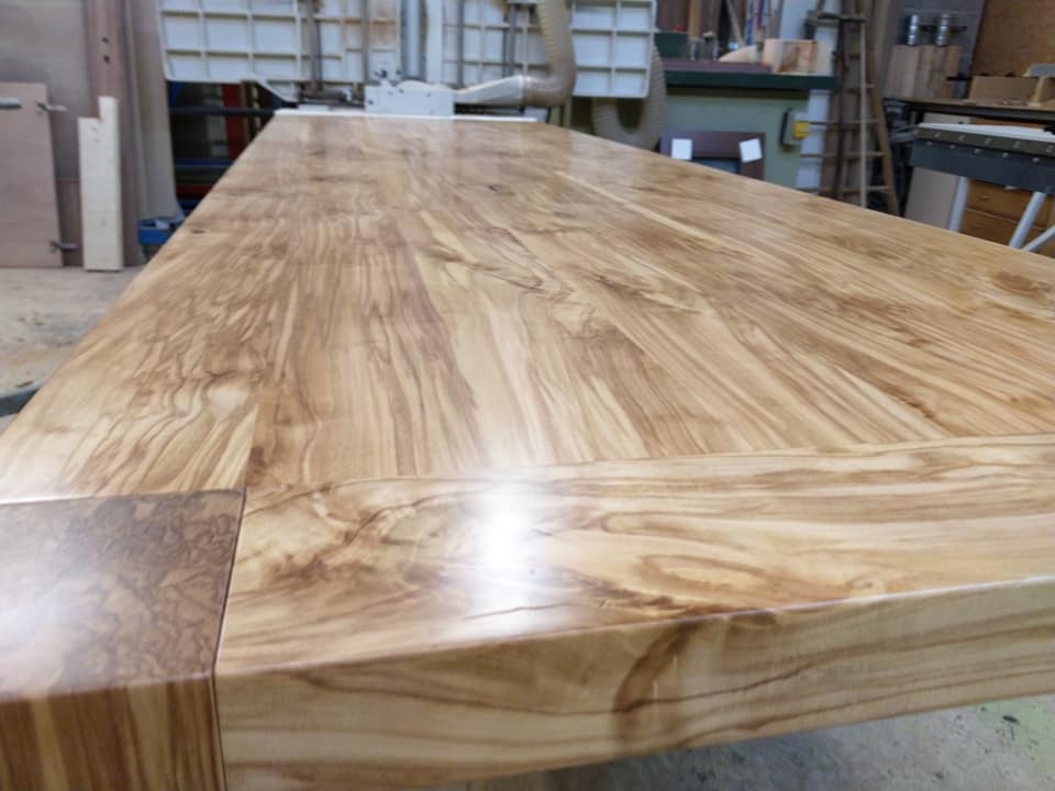 tavolo di legno - Galli Manuel Lavori Forestali